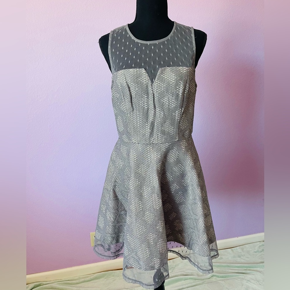 Short dress size 9 junior